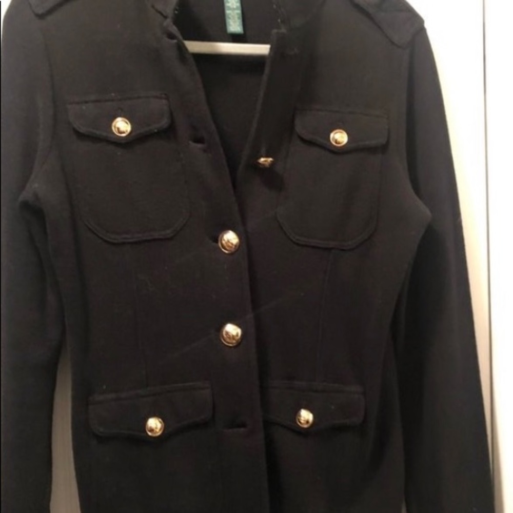 Ralph Lauren - Sargent Pepper Button up jacket